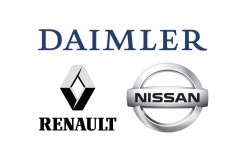 Nissan, Renault и Daimler объединились